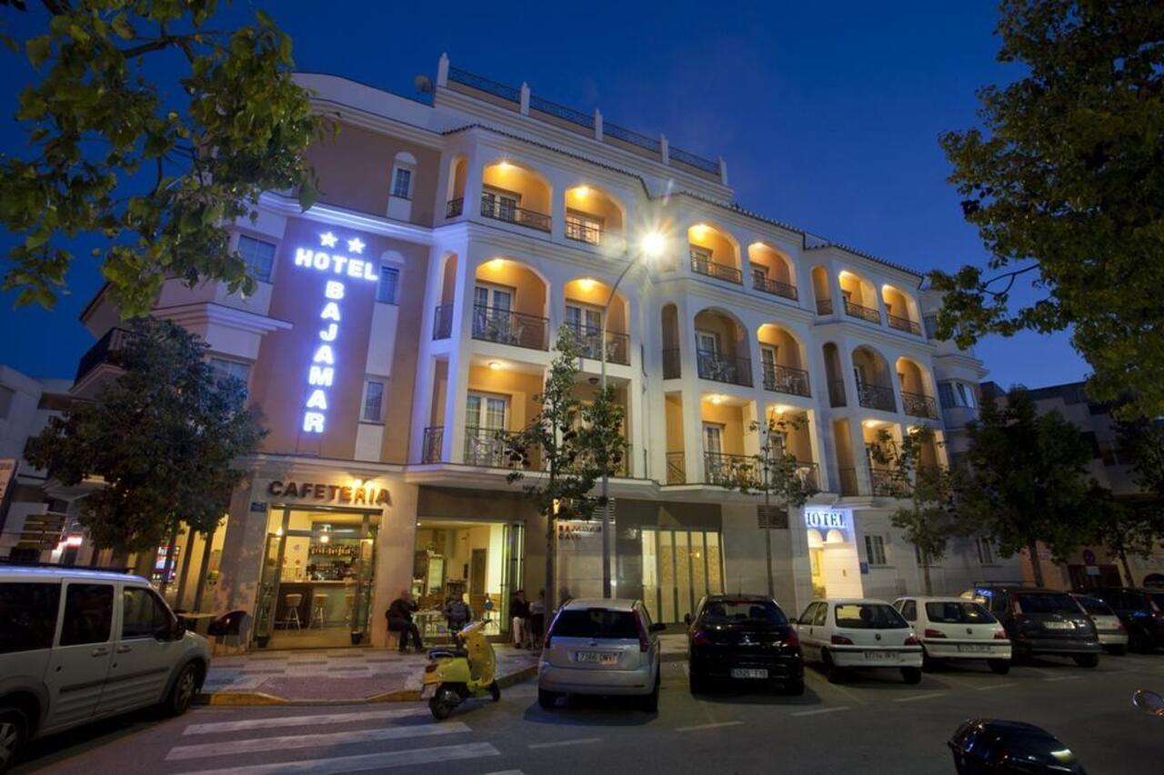 Hotel Bajamar Centro Нерха Экстерьер фото