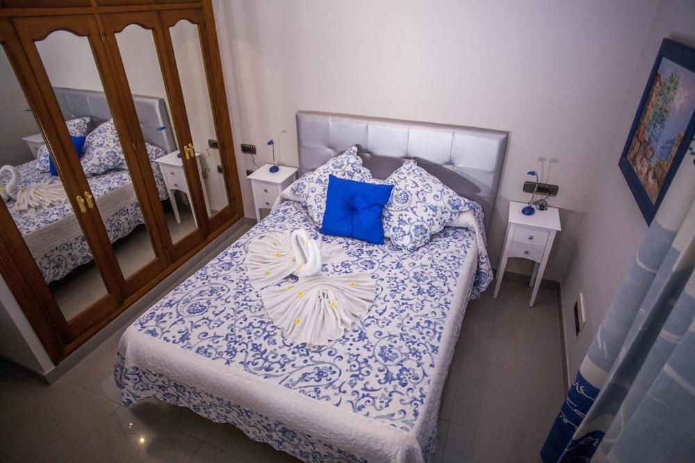 Hotel Bajamar Centro Нерха Экстерьер фото