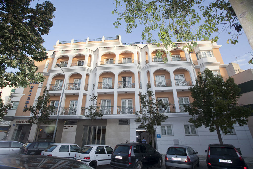 Hotel Bajamar Centro Нерха Экстерьер фото