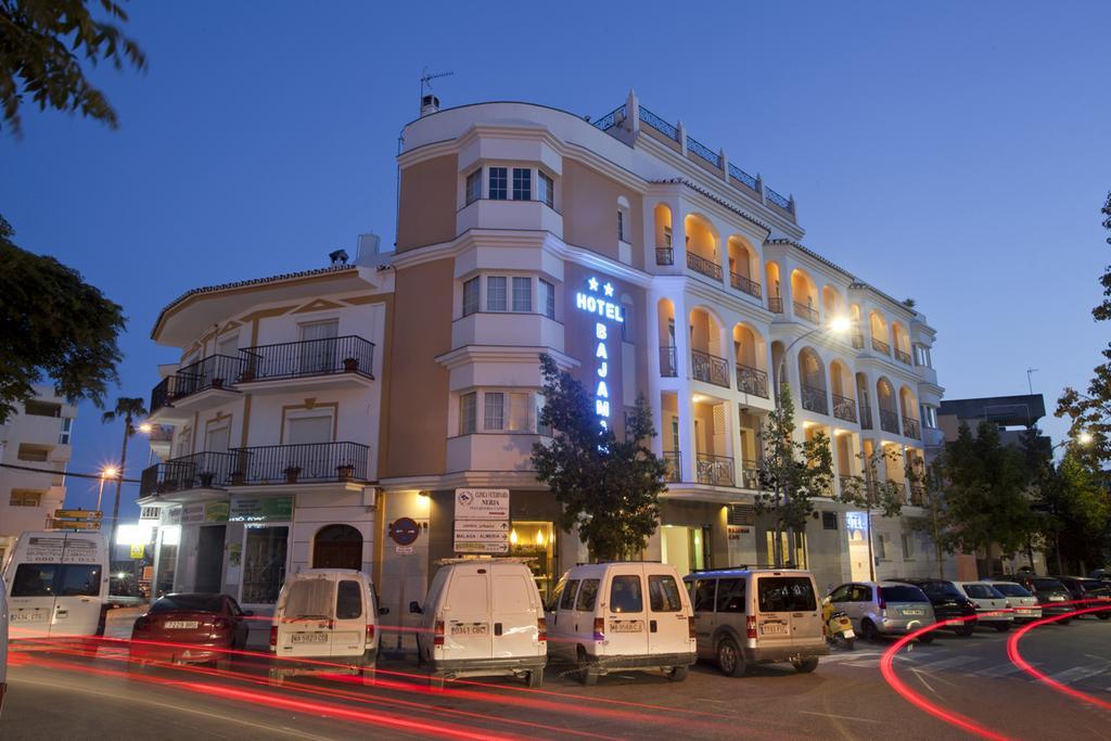 Hotel Bajamar Centro Нерха Экстерьер фото