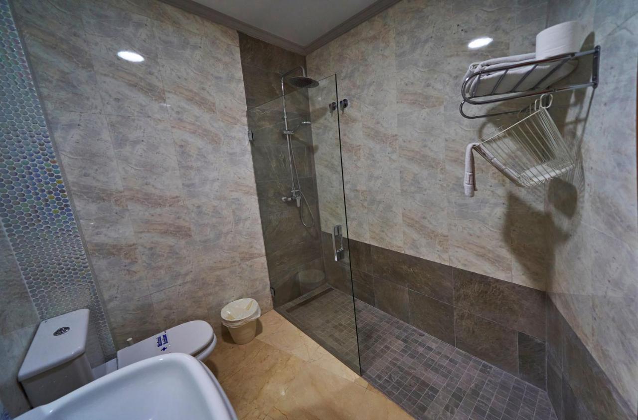 Hotel Bajamar Centro Нерха Экстерьер фото
