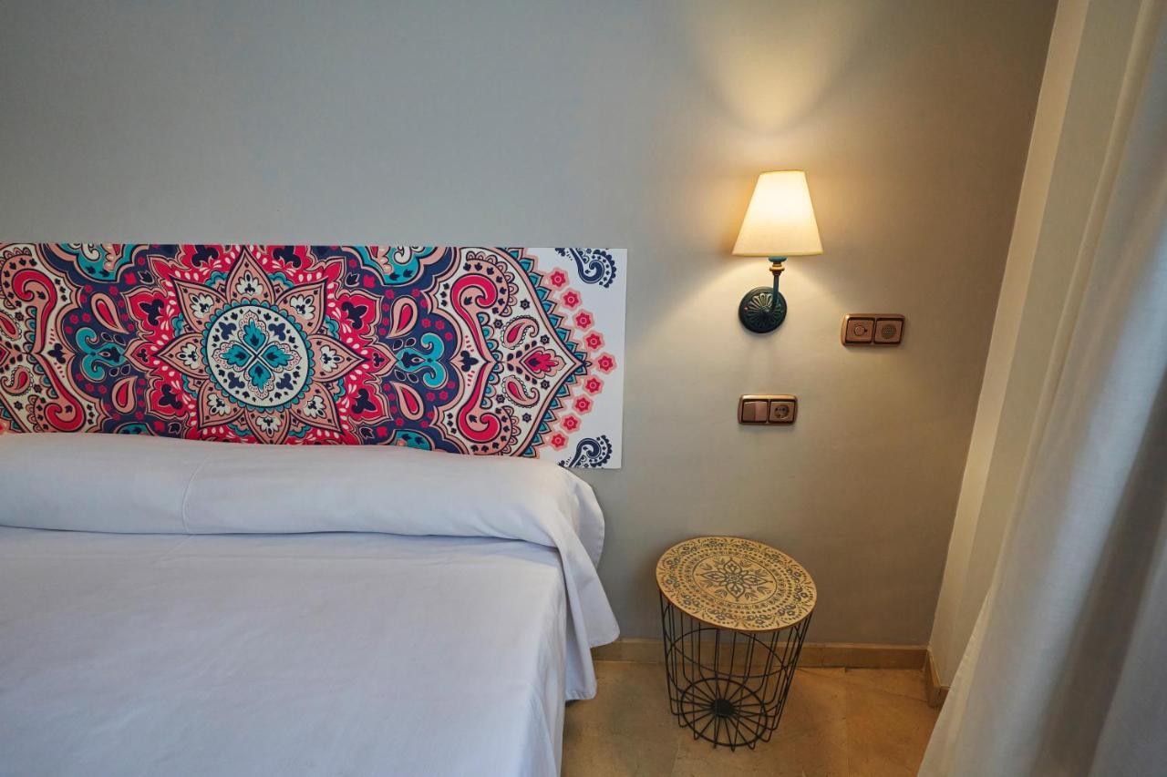 Hotel Bajamar Centro Нерха Экстерьер фото